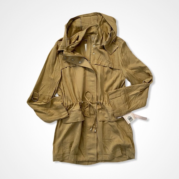 Avec Les Filles Lightweight Anorak Jacket, NWT - Picture 3 of 16